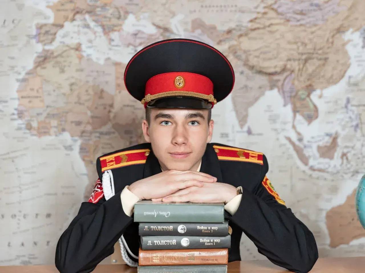 Амурская область входит в тройку лучших регионов по развитию Юнармии Амурская область входит в тройку лучших регионов по развитию Юнармии