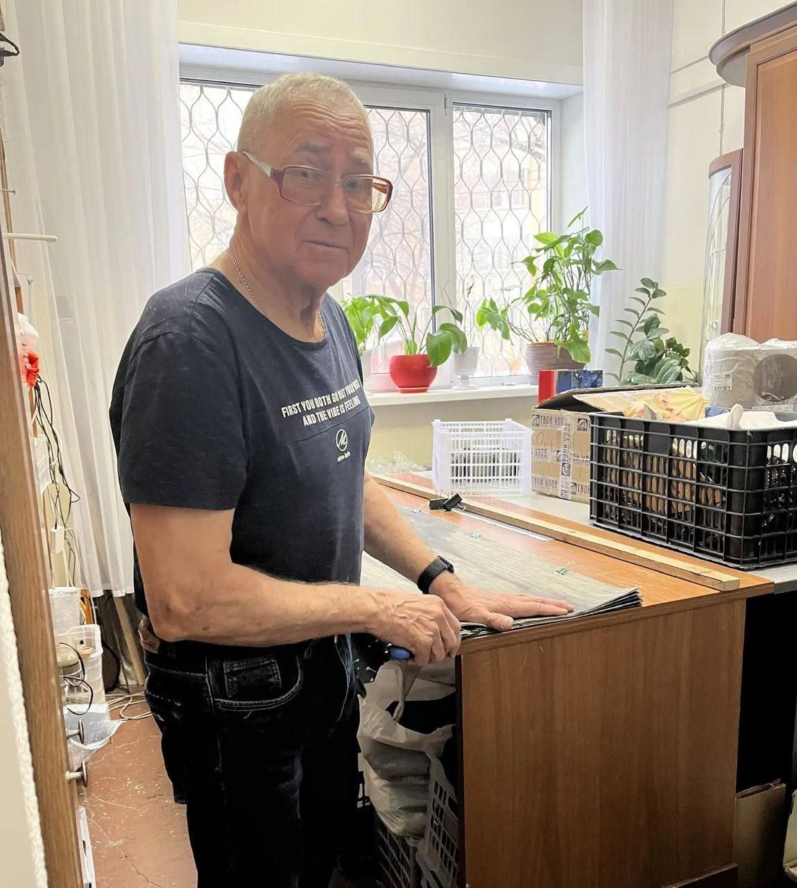 140 единиц экипировки и снаряжения направила на передовую Благовещенская «Фабрика для СВОих» 140 единиц экипировки и снаряжения направила на передовую Благовещенская «Фабрика для СВОих»