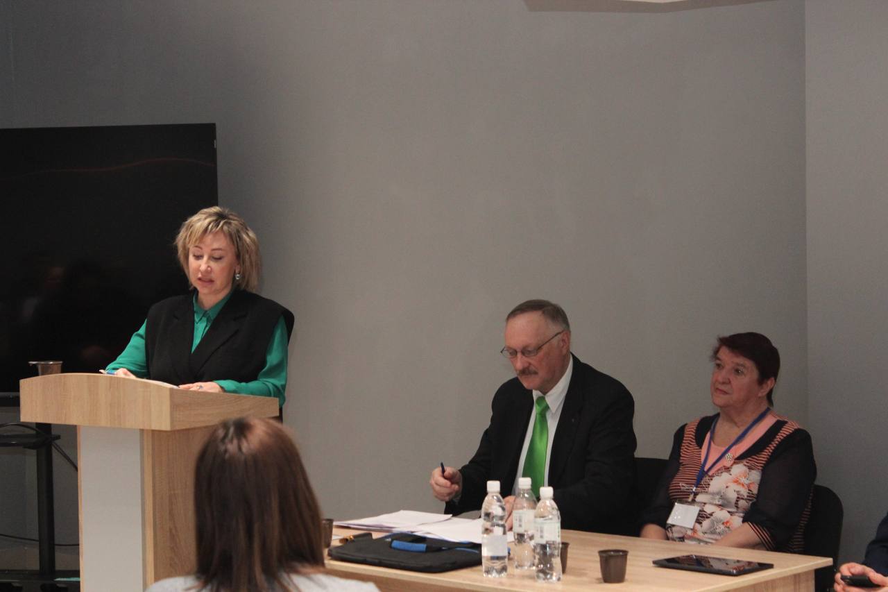 Представители Амуризбиркома приняли участие в IX отчетно-выборной конференции Амурской областной региональной организации общероссийской общественной организации «Всероссийское общество инвалидов»