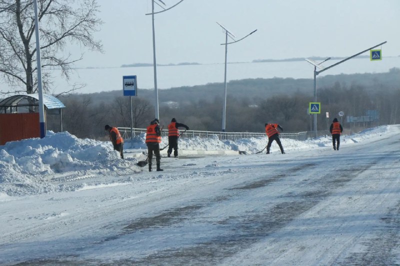 Осадки не повлияли на движение: Минтранс Амурской области рассказал о дорожной обстановке