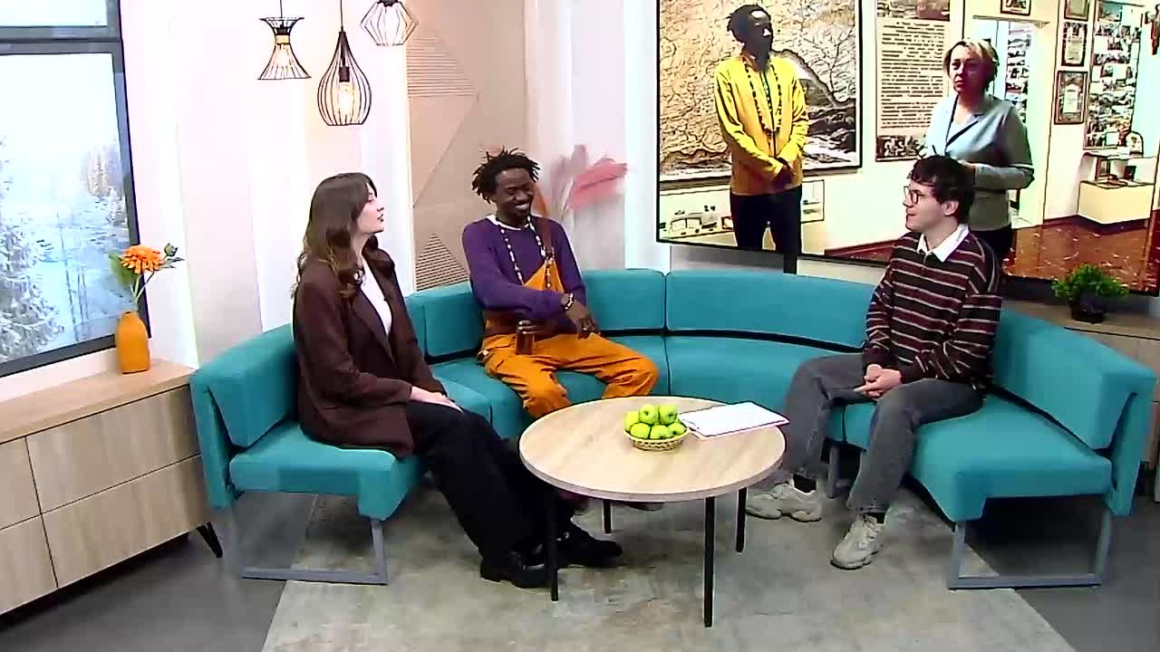 «Черный русский» снимает фильм о б Амурской области