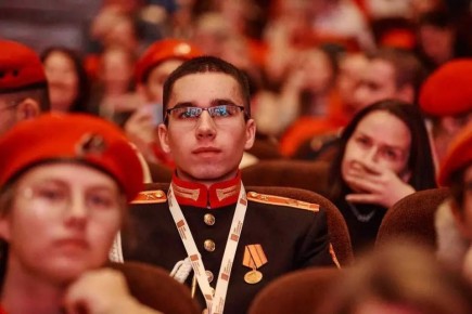 Амурская область входит в тройку лучших регионов по развитию Юнармии