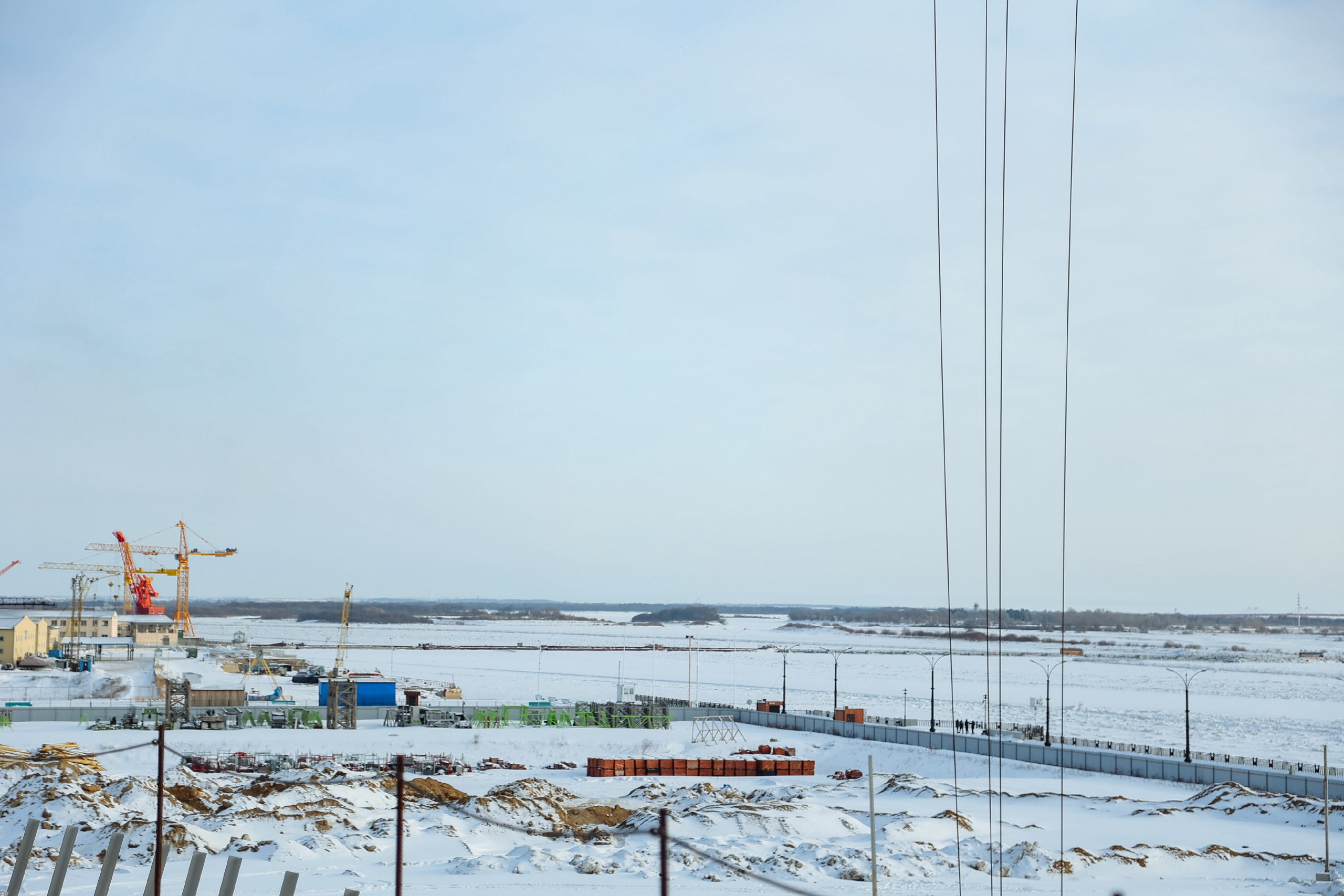 Билет на понтонный мост из Благовещенска в Хэйхэ теперь можно купить онлайн