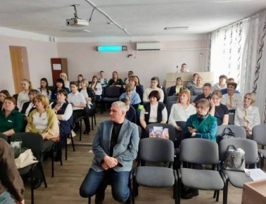 Разговор без формальностей: проект «Кодовое слово – Безопасность!» продолжает встречи в округах