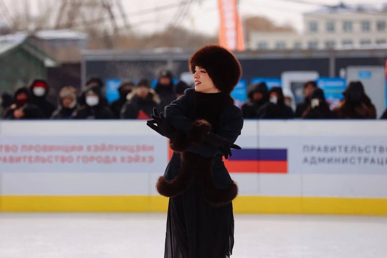 Евгения Медведева: «Мне не описать все чувства, которые испытала во время выступления» Евгения Медведева: «Мне не описать все чувства, которые испытала во время выступления»