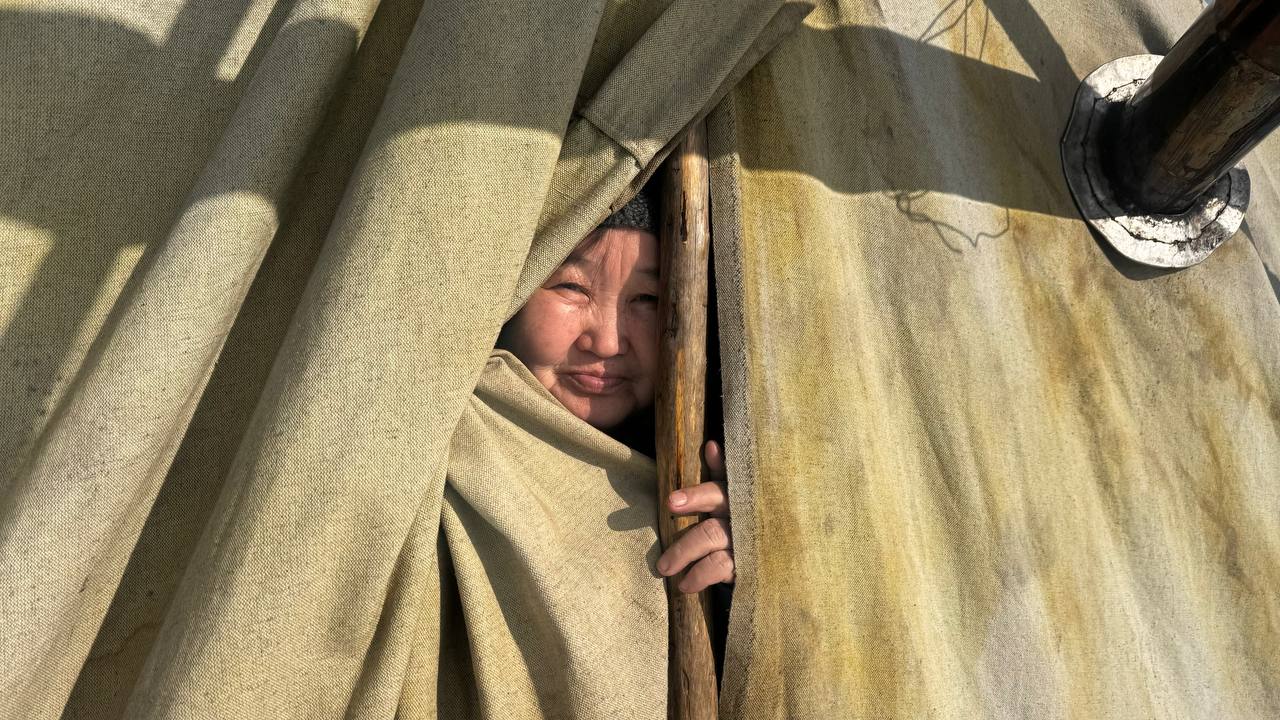 С любовью, из Африки: как блогер из Конго побывал в эвенкийском поселении и влюбился в Амурскую область С любовью, из Африки: как блогер из Конго побывал в эвенкийском поселении и влюбился в Амурскую область