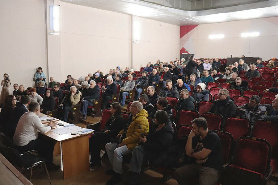 Ухудшится ли воздух в Чигирях: специалисты ответили на вопросы амурчан, желающих газифицировать дома