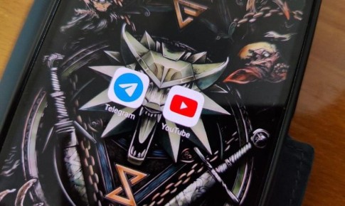 ����: ���������� ������� � Telegram � �� YouTube �������� ���������������� ��