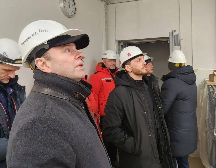 Росгранстрой продолжает работы по техническому оснащению пешеходного пункта пропуска Благовещенск-1 и воздушного Благовещенск