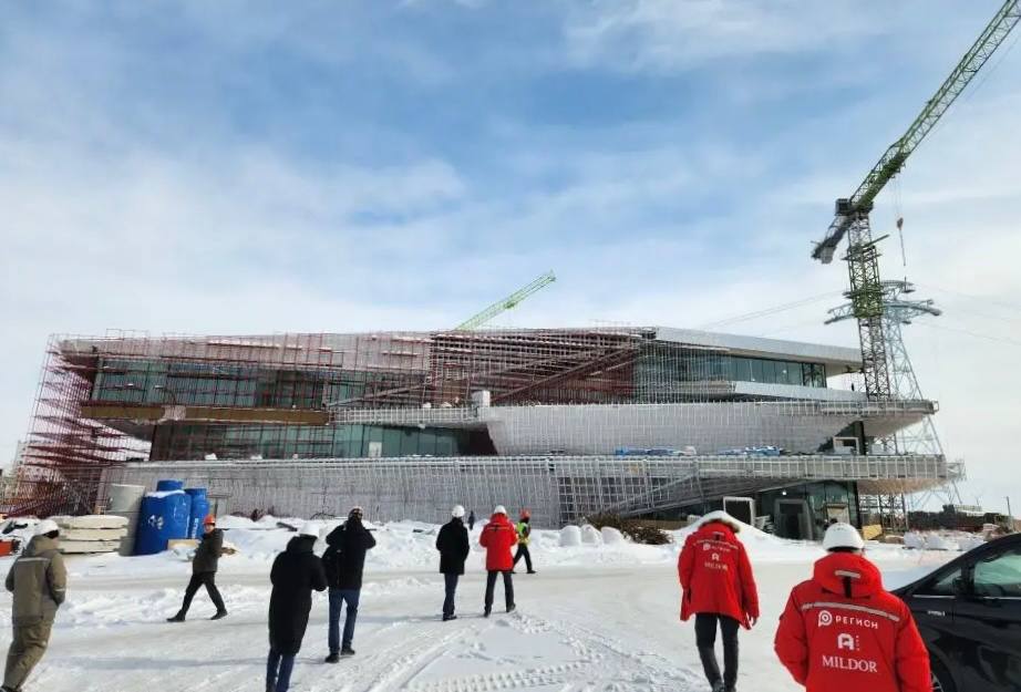 Росгранстрой продолжает работы по техническому оснащению пешеходного пункта пропуска Благовещенск-1 и воздушного Благовещенск Росгранстрой продолжает работы по техническому оснащению пешеходного пункта пропуска Благовещенск-1 и воздушного Благовещенск