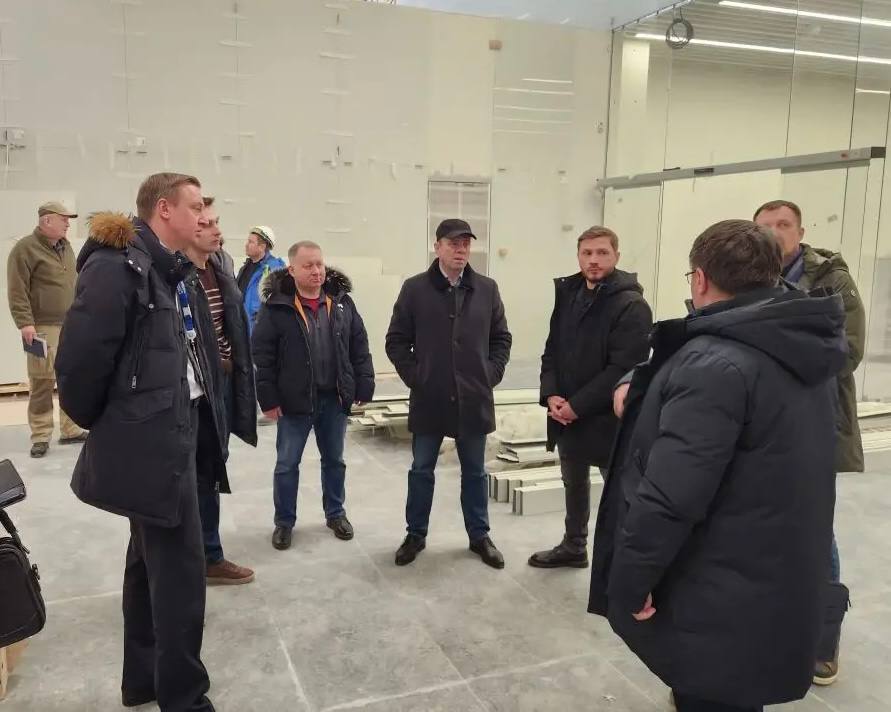 Росгранстрой продолжает работы по техническому оснащению пешеходного пункта пропуска Благовещенск-1 и воздушного Благовещенск Росгранстрой продолжает работы по техническому оснащению пешеходного пункта пропуска Благовещенск-1 и воздушного Благовещенск