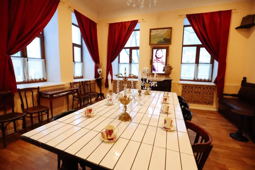 В Благовещенске откроется новый музей, посвященный истории города В Благовещенске откроется новый музей, посвященный истории города