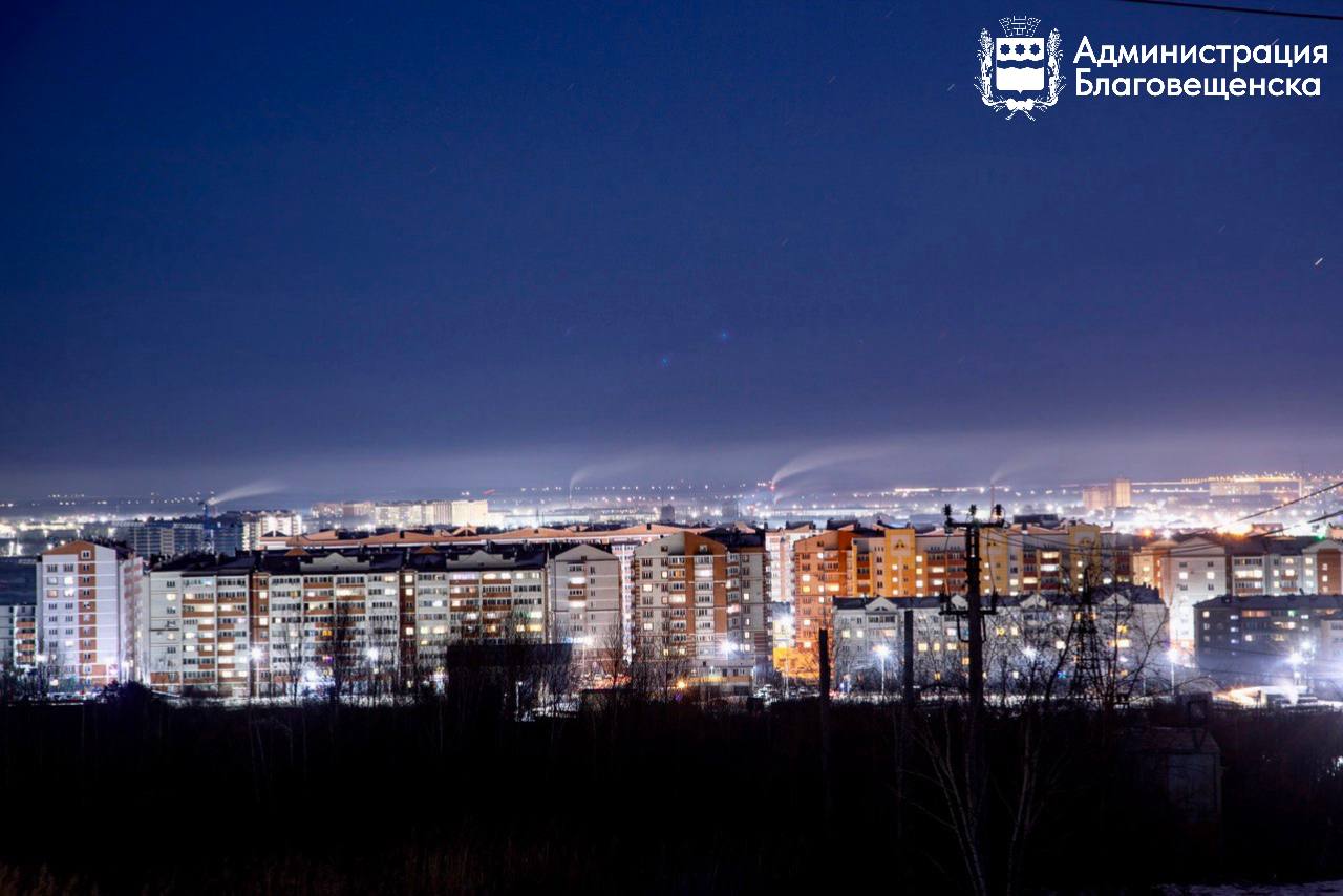 Прогноз погоды в Благовещенске на 10 марта: