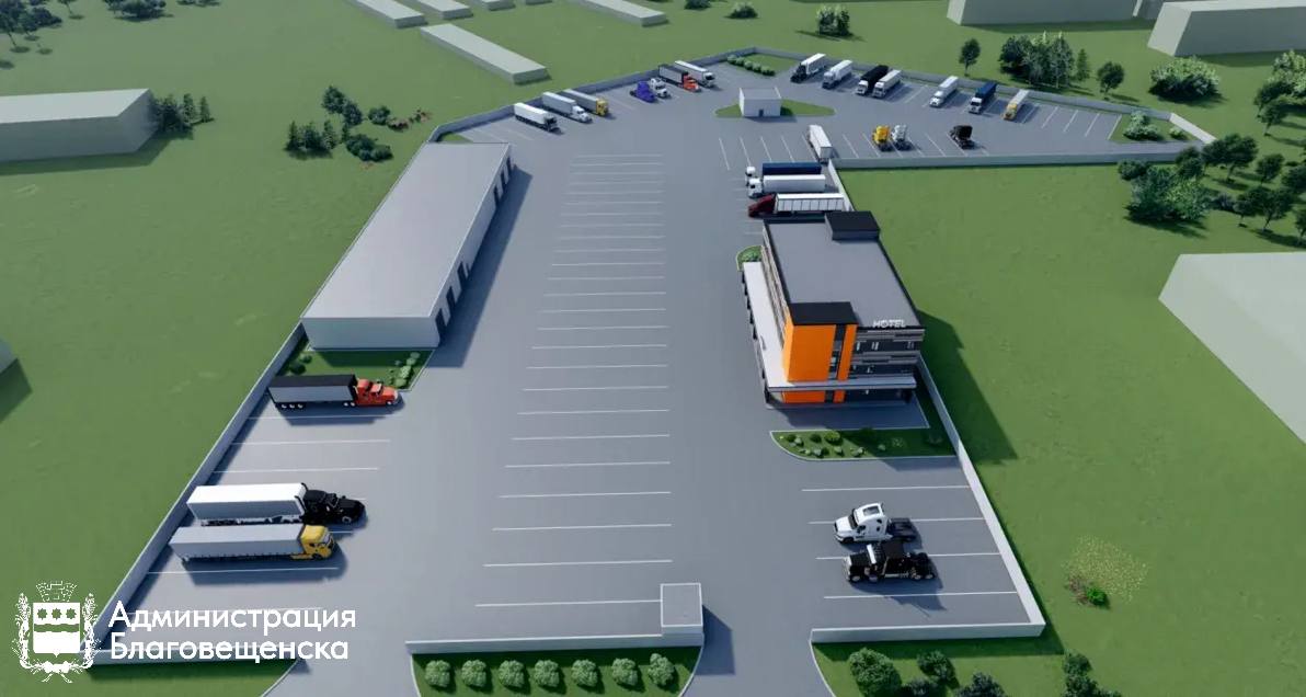 «Умный» сервис для дальнобойщиков: проект из Благовещенска вышел в финал всероссийской премии