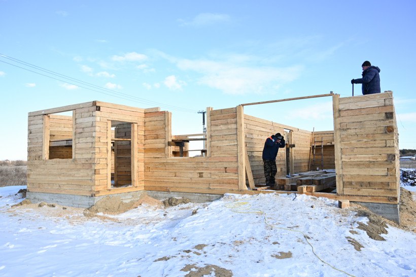 В Приамурье больше 190 миллионов по КРСТ впервые потратят на коттеджи для аграриев