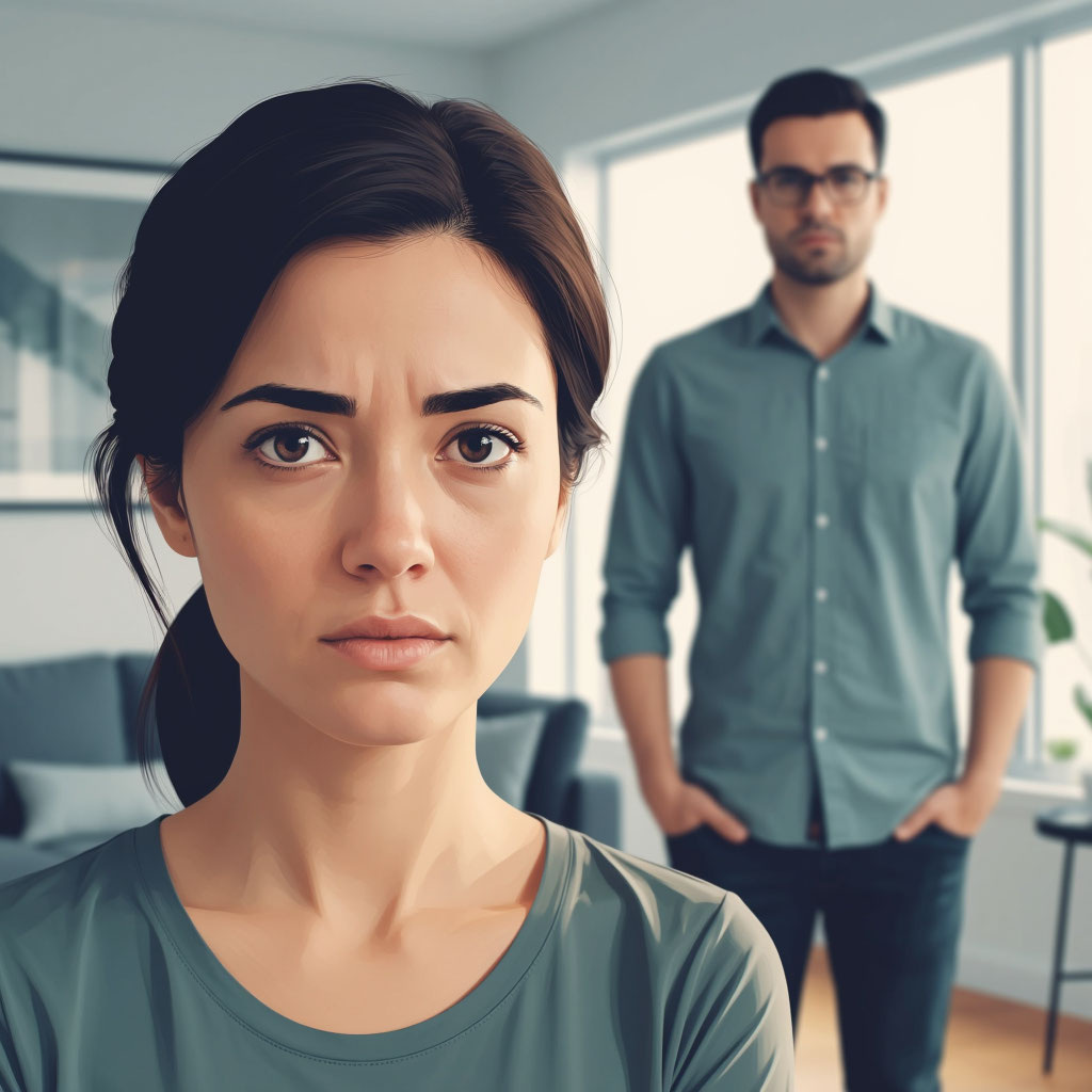 — Не надо. Не ври больше. Я видел вас. Две недели назад. Вы целовались у его машины..