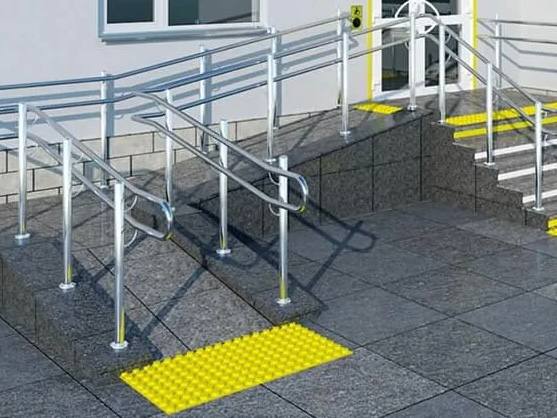 В Свободном прокуратура добивается организации доступной среды для инвалидов