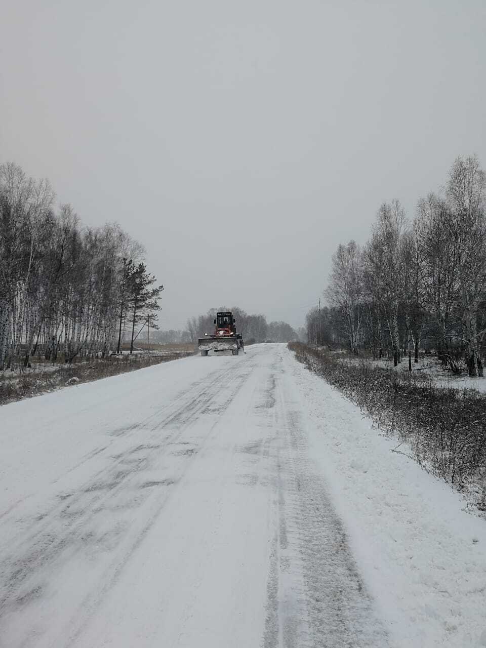 Доброе утро от наших дорожников Доброе утро от наших дорожников