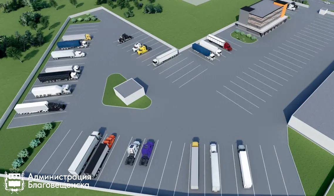 «Умный» сервис для дальнобойщиков: проект из Благовещенска вышел в финал всероссийской премии «Умный» сервис для дальнобойщиков: проект из Благовещенска вышел в финал всероссийской премии