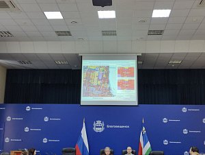 Жилые кварталы и школа: Благовещенск продолжает активно застраиваться Жилые кварталы и школа: Благовещенск продолжает активно застраиваться