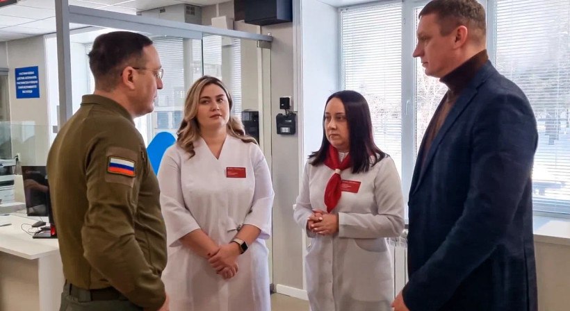 Выпускники Амурской медакадемии первыми в регионе попадут под закон о наставничестве в медицине