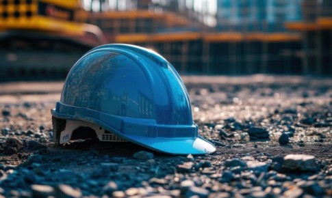 В Приамурье работник строительной компании сорвался с высоты 8 метров и получил тяжелую травму