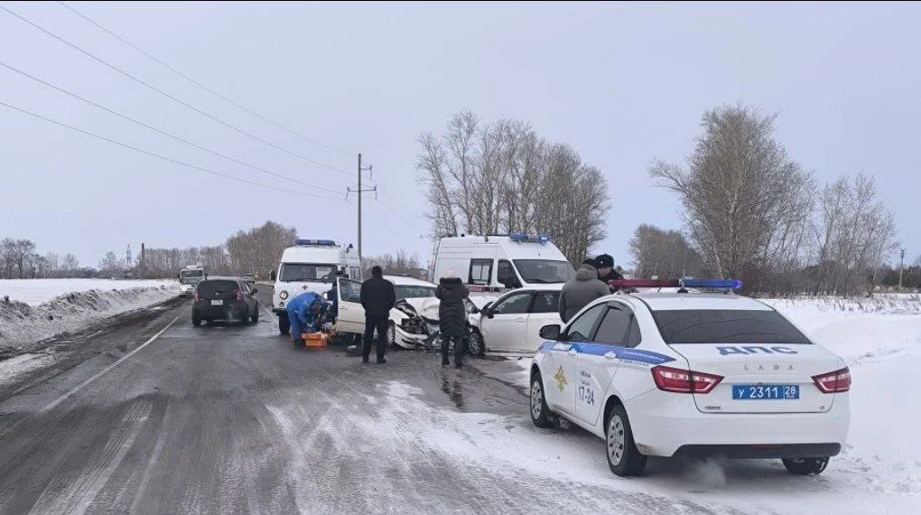 СВОДКА ПРОИСШЕСТВИЙ ЗА 13 МАРТА: один человек погиб и шесть получили травмы