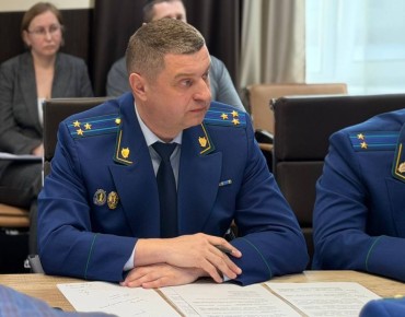 В прокуратуре Амурской области состоялся методический семинар по вопросам практики возбуждения и расследования уголовных дел о преступлениях в экологической сфере