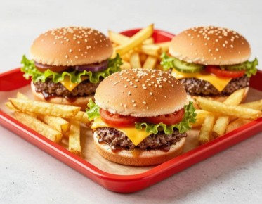 Аналитическая компания NTech по запросу РИА Новости подсчитала, в каких регионах России больше всего тратят денег на фастфуд