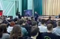 Сотрудник следственного управления выступил с лекцией для студентов Амурского колледжа строительства и жилищно-коммунального хозяйства