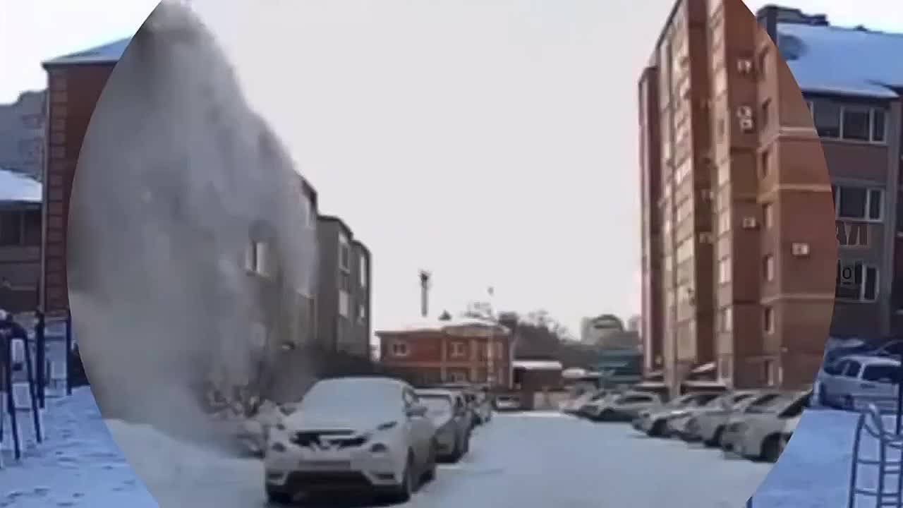 Циклон, гололёд и сосульки: чего ждать амурчанам в ближайшие дни