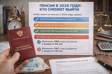 112 баллов для пенсии 2026: Как построить достойное будущее