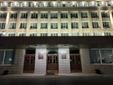 В Амурской области учреждена новая для региона награда — медаль «За трудовые заслуги»