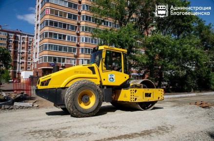 В Благовещенске заключен двухгодичный контракт на ремонт улицы Студенческой от Загородной до Студенческой, 28. Работы первого этапа начнутся уже в этом дорожном сезоне