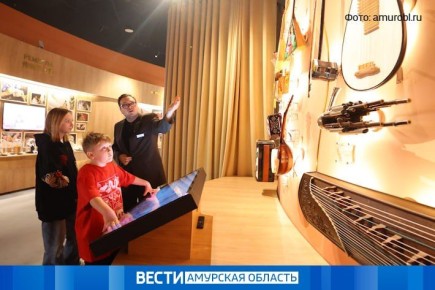 Василий Орлов: Дом российско-китайской дружбы становится визитной карточкой Благовещенска