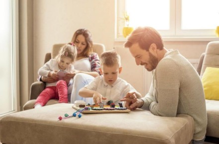 Амурские семьи смогут победить в конкурсе "Семья года – 2026"