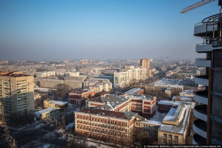 Олег Имамеев: Сейчас один из самых сложных периодов в плане содержания дорог