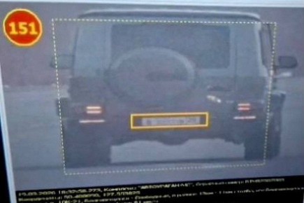 На трассе Благовещенск – Свободный лихач разогнался до 151 км/ч и попал в объектив «Дорожного патруля»