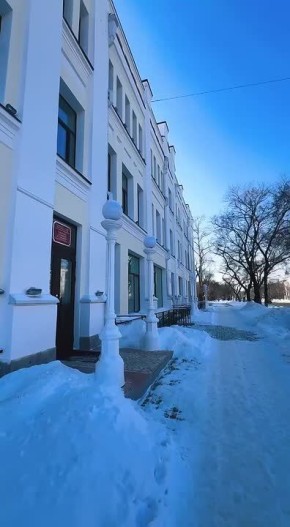 «Нам бы на юг такое бережное отношение к архитектурному наследству»: блогер из Новороссийска высоко оценил амурскую столицу