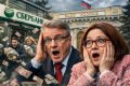 Россияне вывели триллионы: что стоит за крупным оттоком средств из банков