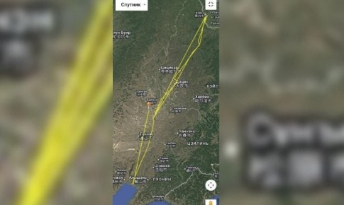 Пора домой: журавлиха Снежинка возвращается в Приамурье после зимовки в Китае