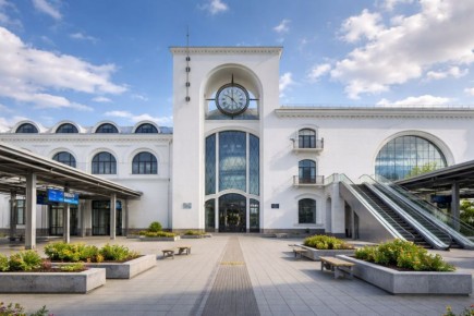 «Единая Россия» и РЖД модернизируют железнодорожные вокзалы в регионах по народной программе партии