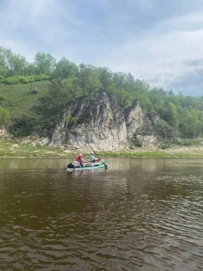 Инженер из Благовещенска мечтает устроить речной сплав от Зеи до амурской столицы