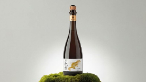 Эндемы Бианка брют: новое дыхание весны в бокале