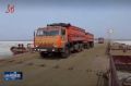 Понтонный мост между Благовещенском и Хэйхэ готовят к закрытию из-за потепления в ближайшее время