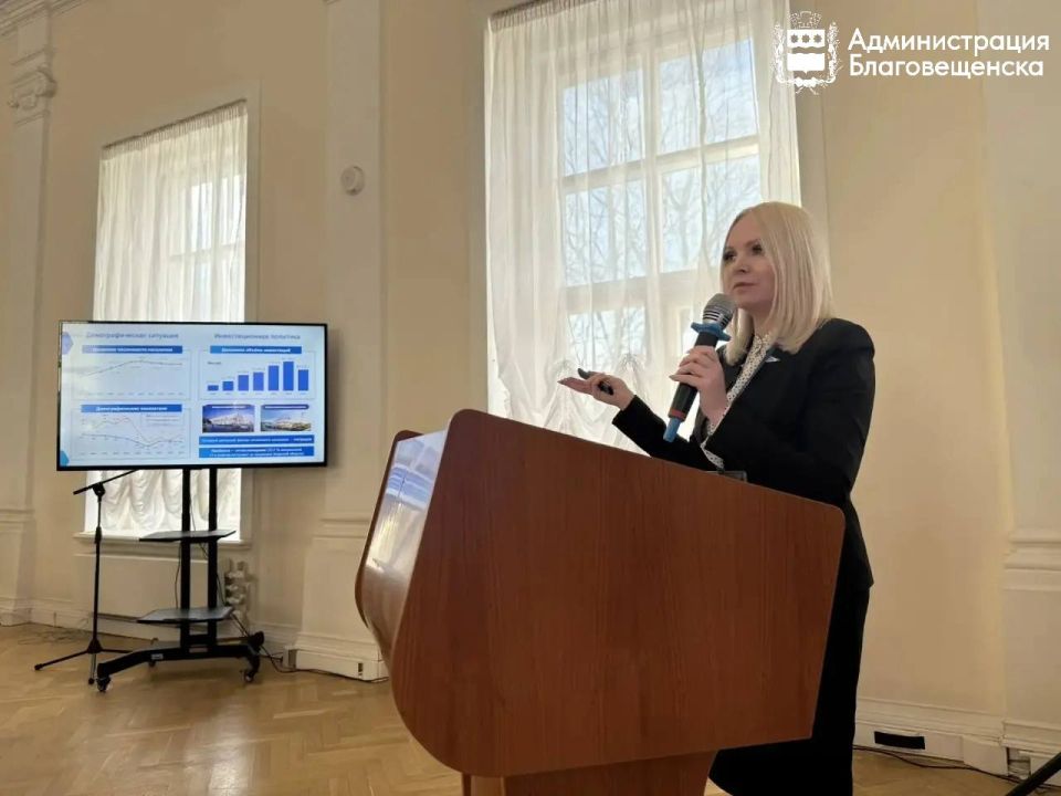 Опыт Благовещенска в сфере креативных индустрий представили на международной конференции в Москве