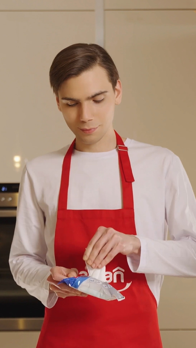 Как влажные салфетки Paclan помогают поддерживать чистоту вашей кухонной техники