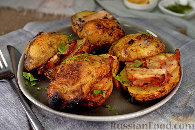 Удивительное разнообразие блюд из молодой картошки