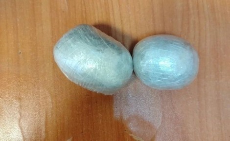 У пассажира в наркотическом опьянении полицейские на вокзале Благовещенска обнаружили запрещенные вещества