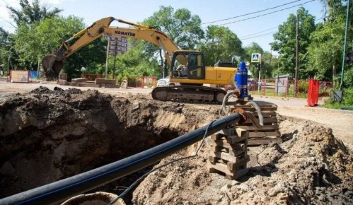 Еще один участок дороги в Благовещенске закроют на ремонт